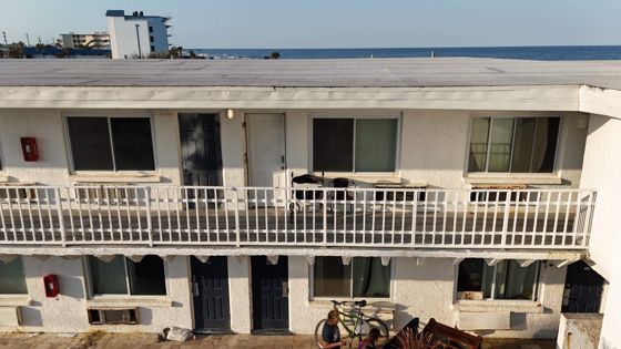 Multi-Family Property — Beachfront